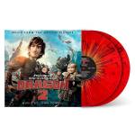 OST / JOHN POWELL - How To Train Your Dragon 2 (Ltd. Edition)