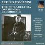 Arturo Toscanini - Aufnahmen m.d.Philadelphia Orchestra 1941-1942