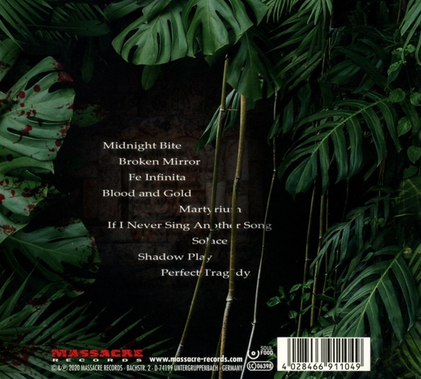 Blood And Gold (Digipak) 1