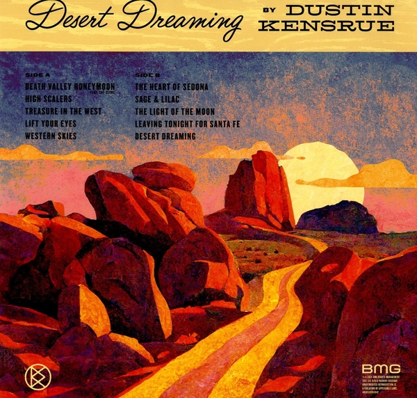 Desert Dreaming 1