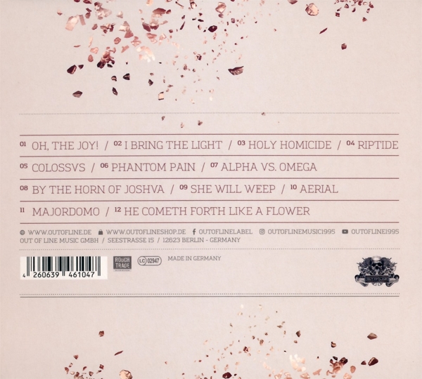 Stigmata Itch 1
