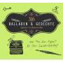 Jrgen Goslar - 316 Balladen & Gedichte Von An Den Mond Bis Der Za
