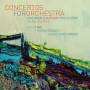 Louis Langree / Cincinnati SO - Concertos for Orchestra