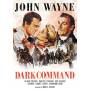 DARK COMMAND / (B & W) - Dark Command [US-Version, Regio 1]