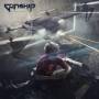 Gunship - The Drone Racing League (Green 7'')