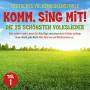 Deutsches Volksmusikensemble - Komm,Sing Mit!-Die 25 schönsten Volkslieder 1