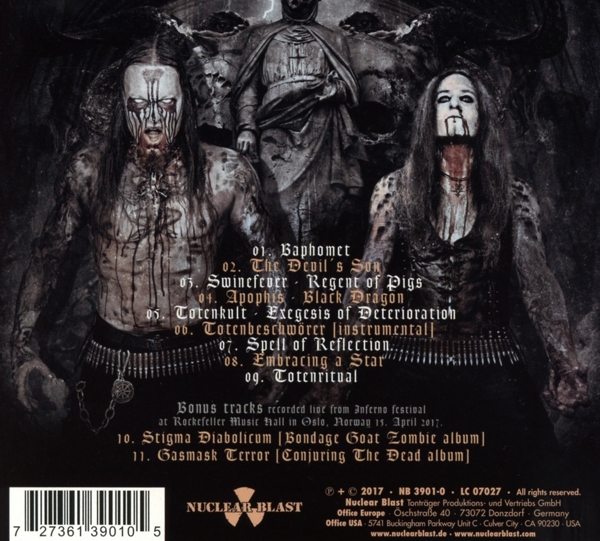 Totenritual 1