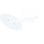 Allnet - ALLNET Switch Module ALL4797 SFP(Mini-GBIC), 2, 5Gbit, RJ45(TP), uncoded