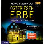 Klaus-Peter Wolf - Ostfriesenerbe