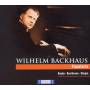 Wilhelm Backhaus - Wilhelm Backhaus spielt