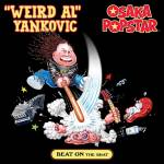'Weird Al' Yankovic & Osaka Popstar - Beat On The Brat (Red & Black-Half & Half)