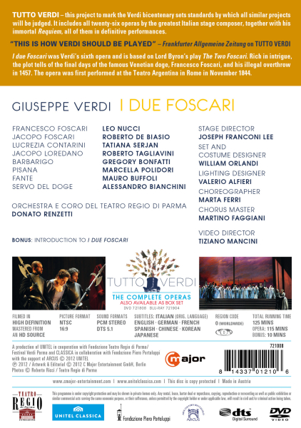 Renzetti/ Nucci/ De Biasio/ + 1