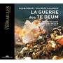 Romain Champion / Cyril Costanzo / Daniel Cuiller / E - La Guerre des Te Deum