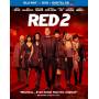 Red 2 (2013) (2pc) (w / dvd) / (uvdc) - Red 2 (2013) [US-Version, Regio 1]