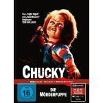 Capelight Pictures - Chucky - Die Mrderpuppe (uhd+br) Le -mb- Limitiertes Mediabook, 4k [DE-Version, Regio 2/B]