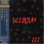 Delirium Iii - Third Album