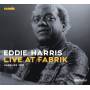 Eddie Quartet Harris - Live At Fabrik Hamburg 1988