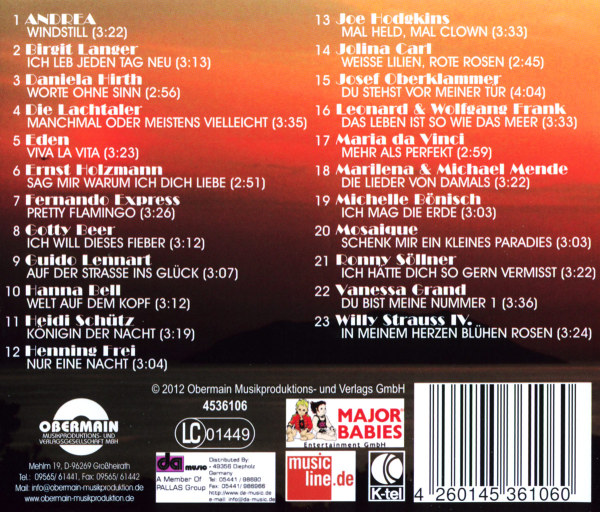 Schlager Parade Vol.8 1