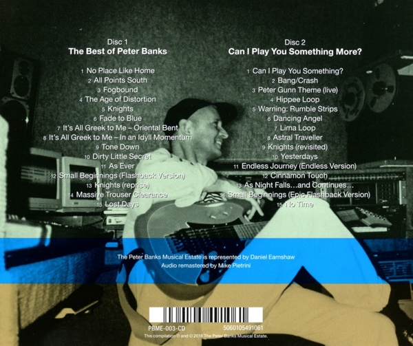 Be Well, Be Safe, Be Lucky...The Anthology (2CD) 2