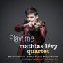 Mathias Levy - Playtime