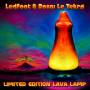 Ledfoot / Ronni Le Tekro - Limited Ed Lava Lamp