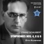 F. Schubert - Symphonies 4 8 & 9; 1957-60