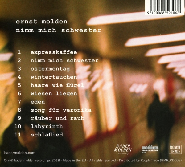 Nimm Mich Schwester 1