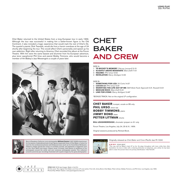 & Crew 1