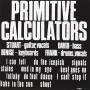Primitive Calculators - Primitive Calculators