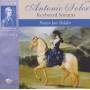 Pieter-Jan Belder - Soler: Keyboard Sonatas Vol.4