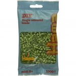 Malte Haaning Plastic A / s - HAMA Perlen Midi - Matcha 1000 Perlen