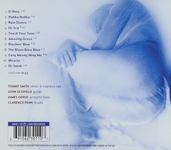 BLUE SMITH 1