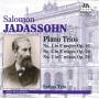 Syrius Trio - Jadassohn Piano Trios 1-3