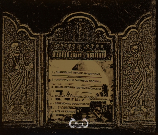 Realms of Exquisite Morbidity (Jewel Case) 1