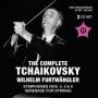 Tchaikovsky - Sinfonien 45 & 6 Serenade