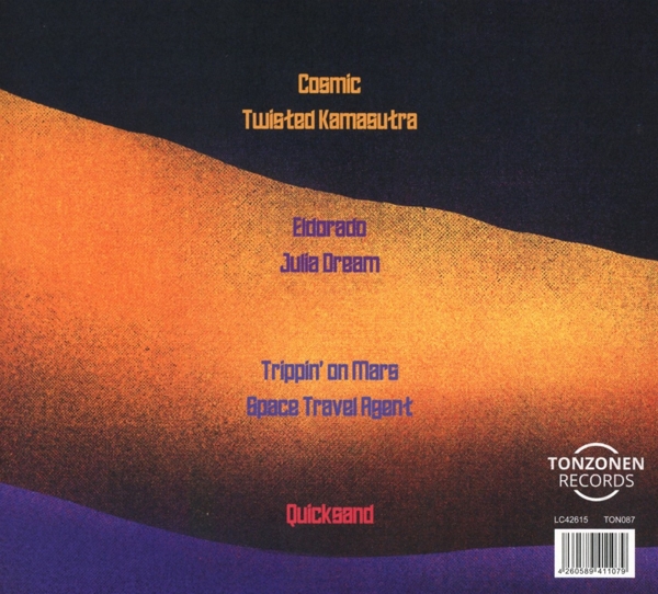 Cosmic (digipak) 1