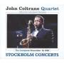 John Coltrane Quartet - Stockholm Concerts 1962