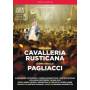 Antonenko / Giannattasio / Pappano / Royal Opera / + - Cavalleria Rusticana/Pagliacci [DE-Version, Regio 2/B]