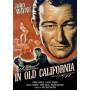 In Old California / (b & W) - In Old California [US-Version, Regio 1]