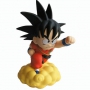 Anime Dragon Ball - Plastoy Salvadanaio Dragon Ball Goku Nuvola