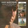 Don Williams - You're My Best Friend/Harmony/Country Boy