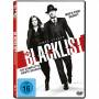 Sony Pictures Home Entertainment - The Blacklist - S.4 [DE-Version, Regio 2/B]