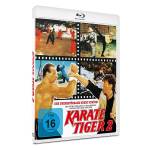 Karate Tiger - KARATE TIGER 2 - Blu-ray [DE-Version, Regio 2/B]