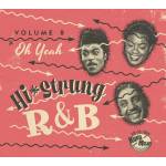 Hi Strung R & B 8: Oh Yeah / Various - Hi-Strung R&B Vol. 8 - Oh Yeah