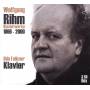Udo Falkner - Klavierwerke 1966-2000