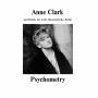 Anne Clark - Psychometry (Ltd. 2LP/Transparent Blue)