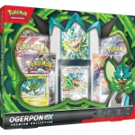 Pokmon-tcg: Ogerpon-ex Premium-kollektion Sammelkarten - Pokemon EX Premium Collection 2024 45910