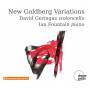 David Geringas / Ian Fountain - New Goldberg Variations