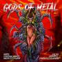Various Artsist - Gods Of metal Vol.1