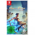 Ubi Soft - Prince Of Persia Switch The Lost Crown Ciab Code In A Box